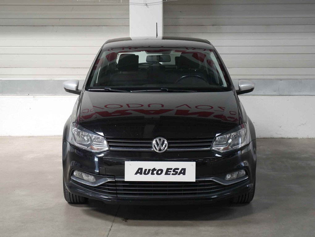 Volkswagen Polo 1.2 TSi 