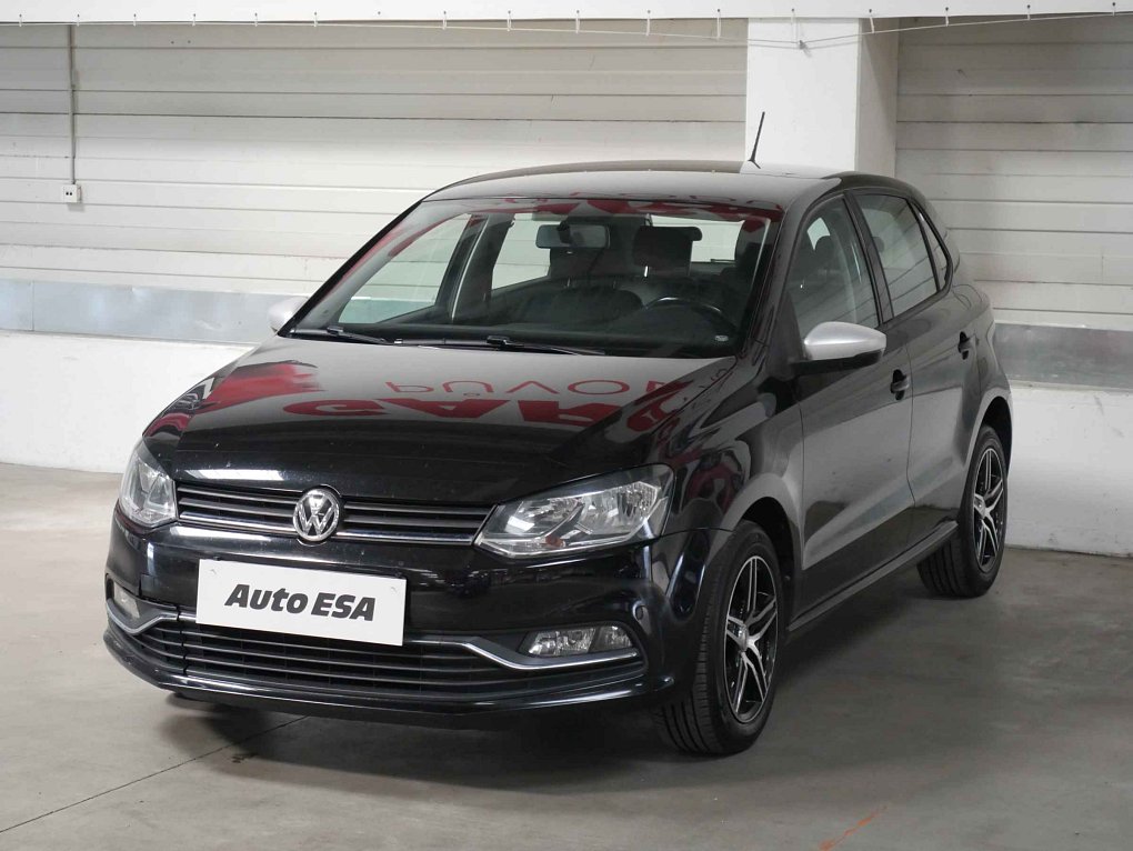 Volkswagen Polo 1.2 TSi 