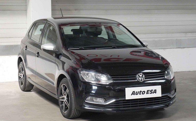 Volkswagen Polo 1.2 TSi 