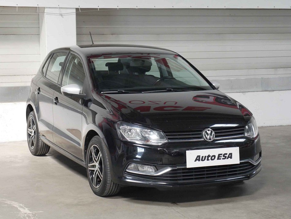 Volkswagen Polo 1.2 TSi 