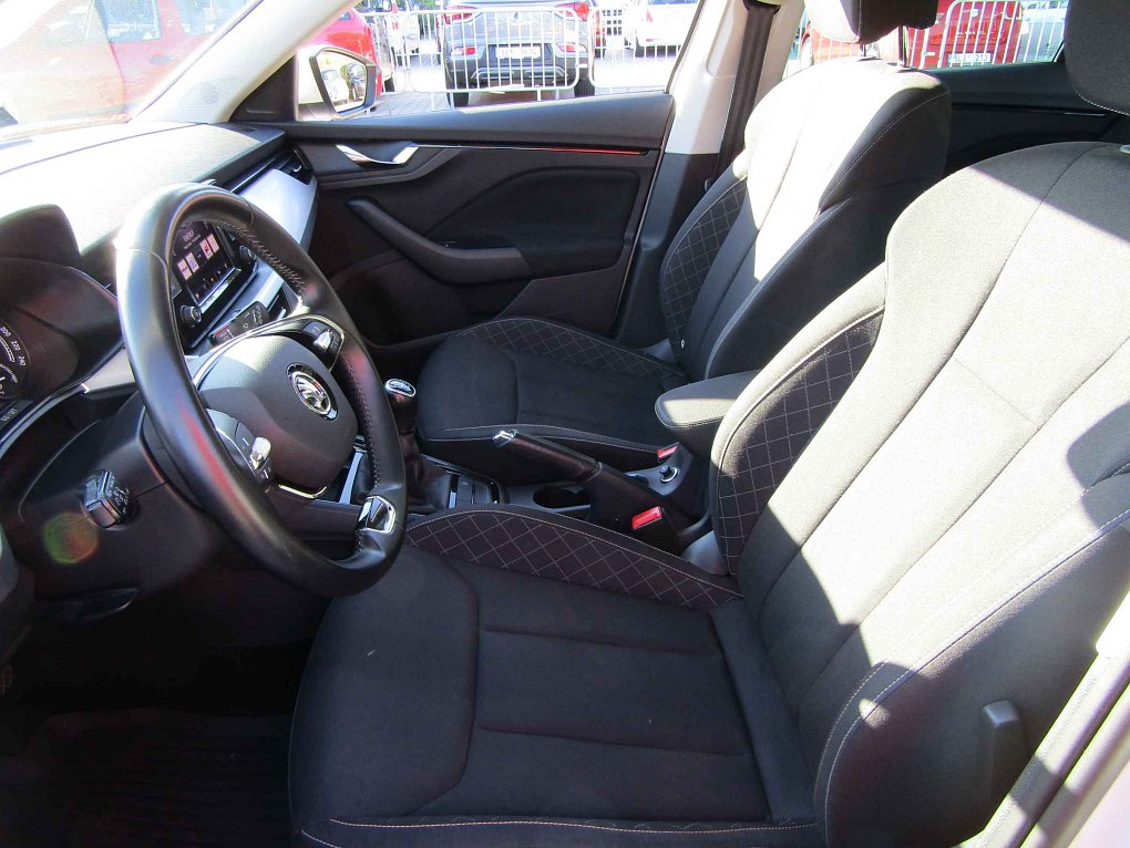 Škoda Kamiq 1.0TSi 
