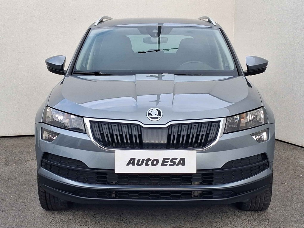 Škoda Karoq 1.5 TSi Business