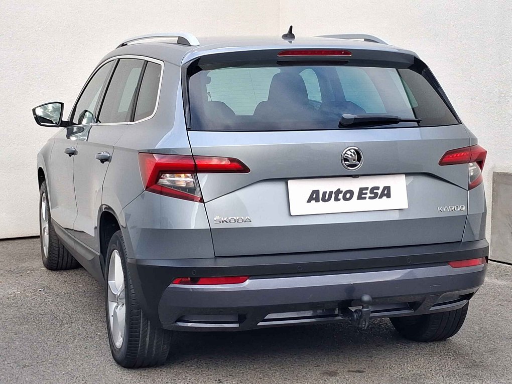 Škoda Karoq 1.5 TSi Business