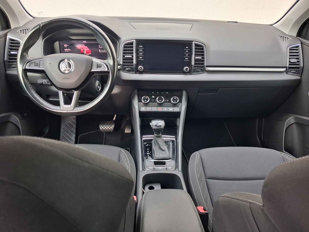 Škoda Karoq 1.5 TSi Business