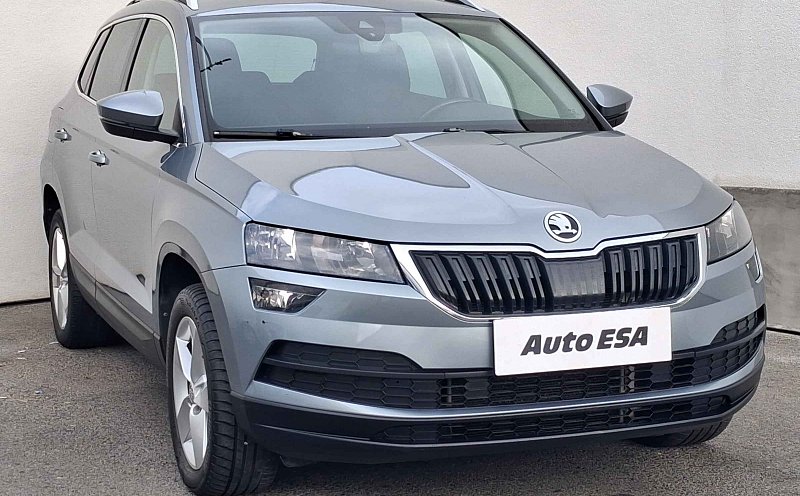 Škoda Karoq 1.5 TSi Business