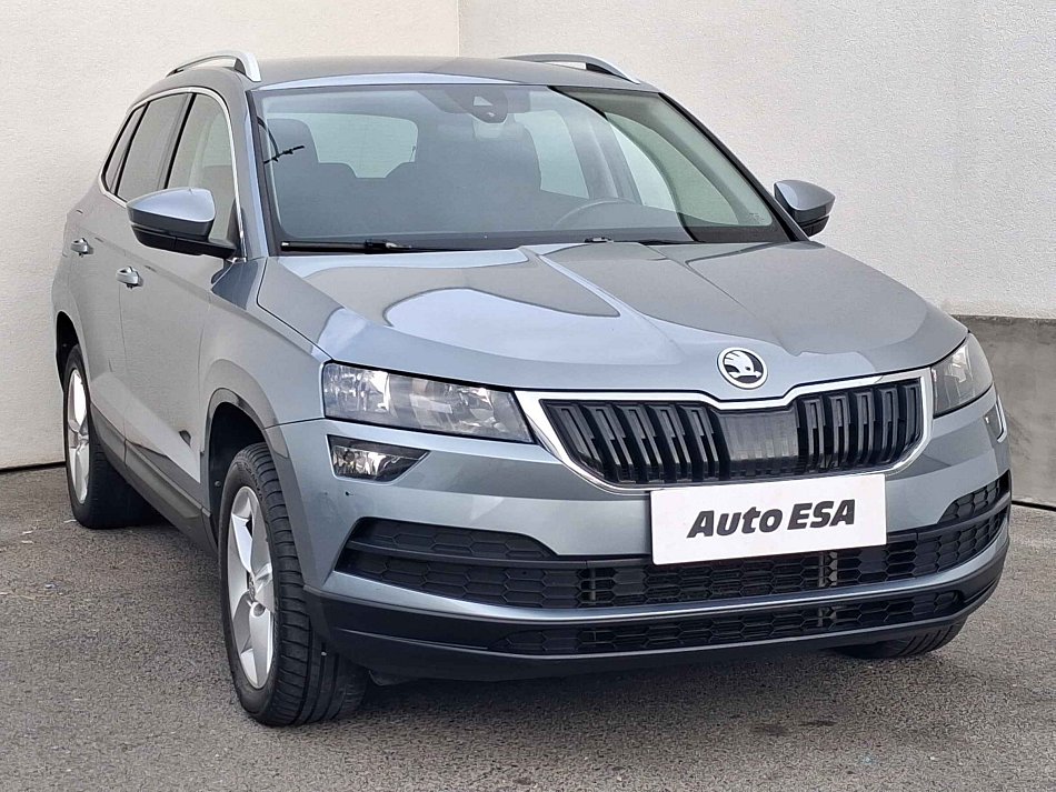 Škoda Karoq 1.5 TSi Business
