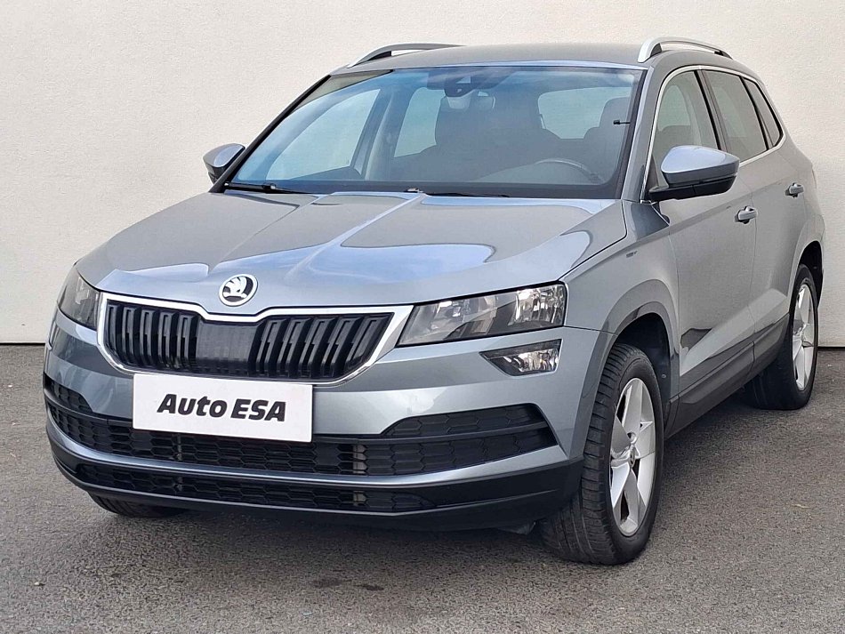Škoda Karoq 1.5 TSi Business
