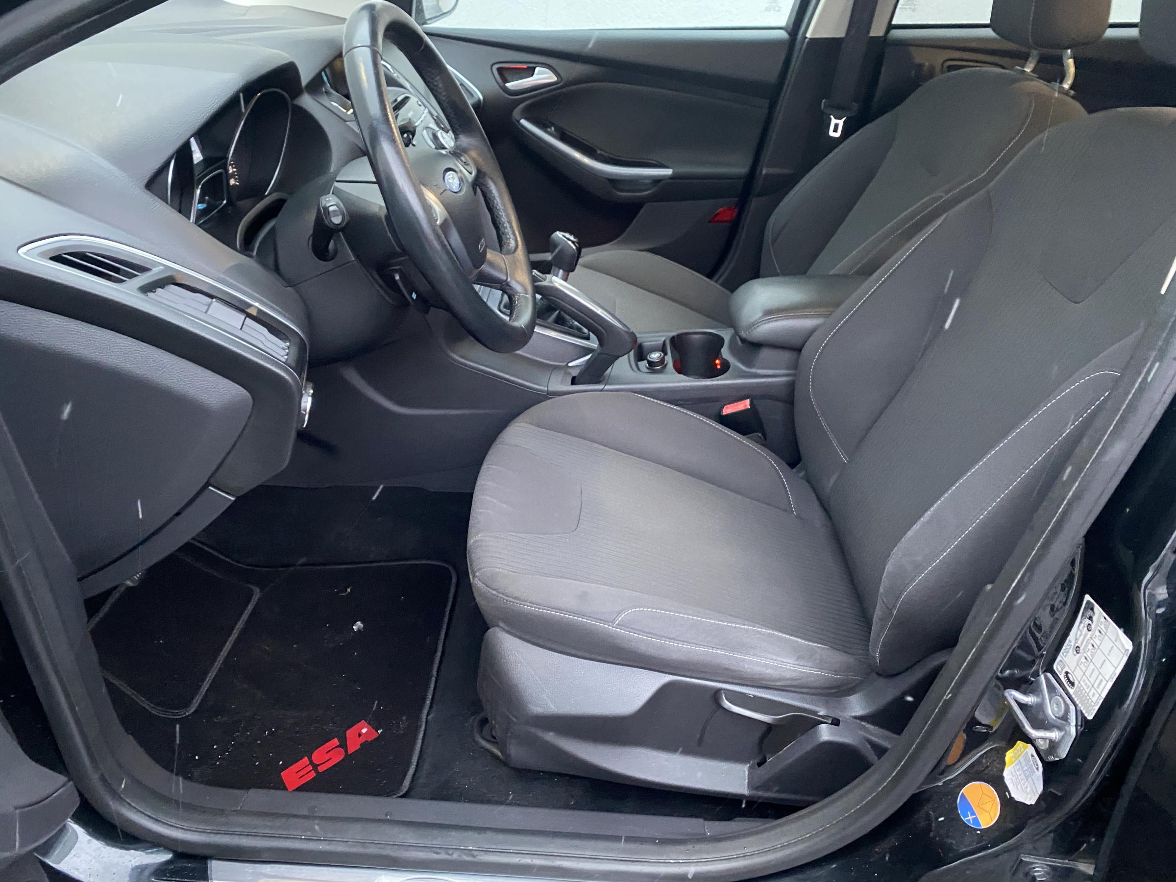 Ford Focus, 2011 - pohled č. 11