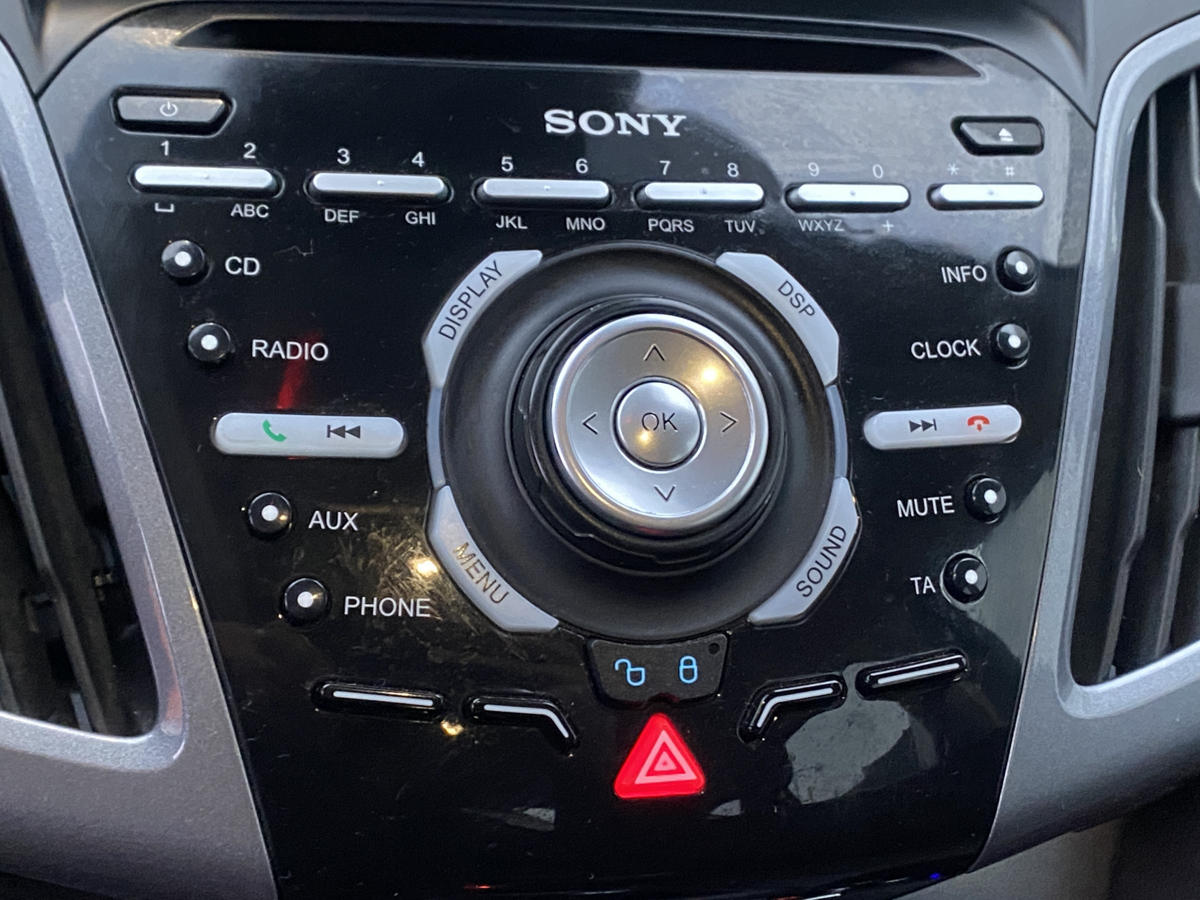 Ford Focus, 2011 - pohled č. 17