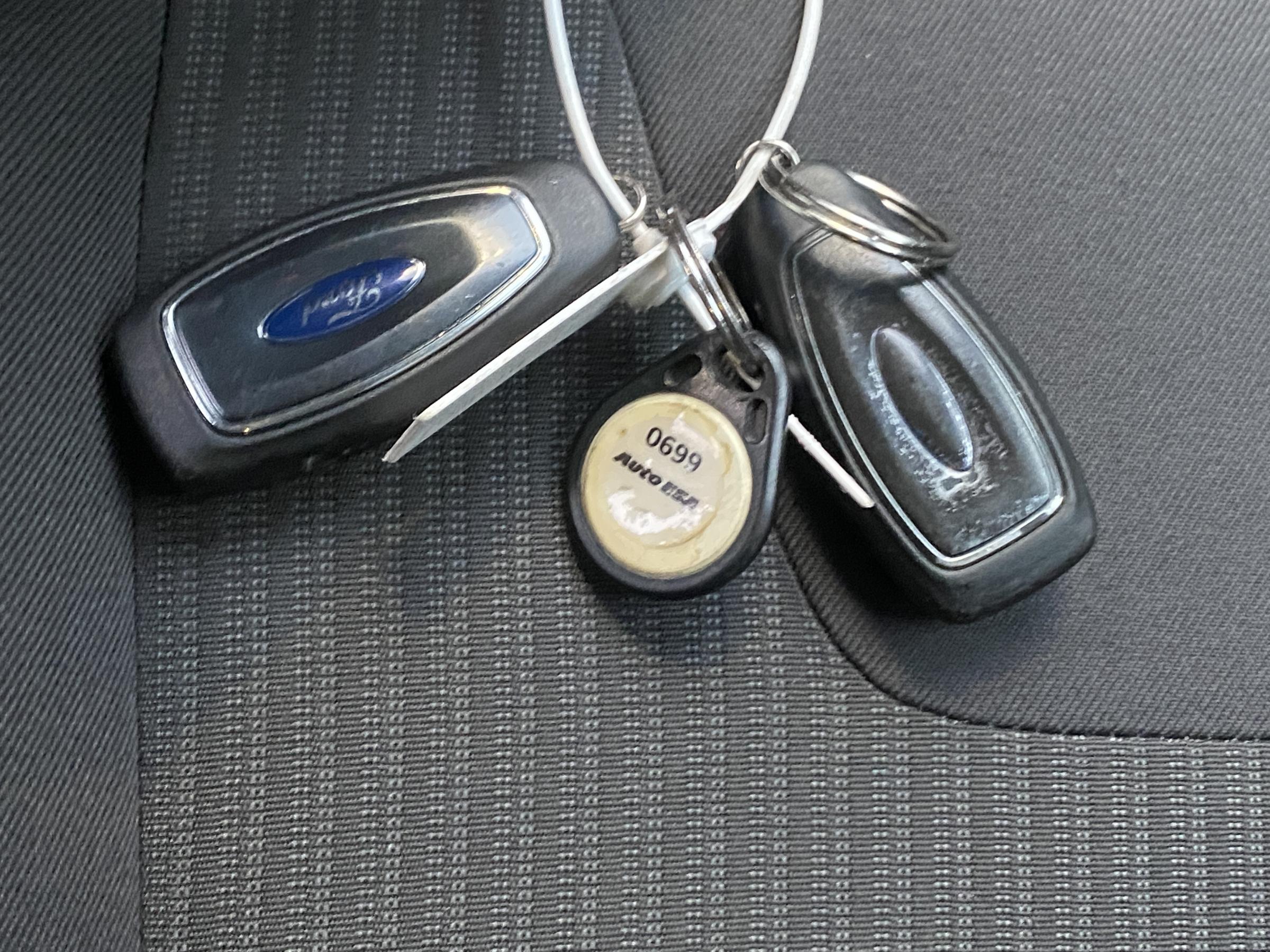 Ford Focus, 2011 - pohled č. 20