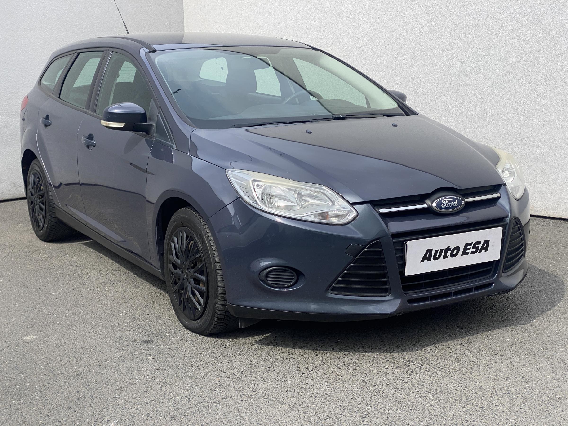 Ford Focus, 2011 - pohled č. 1