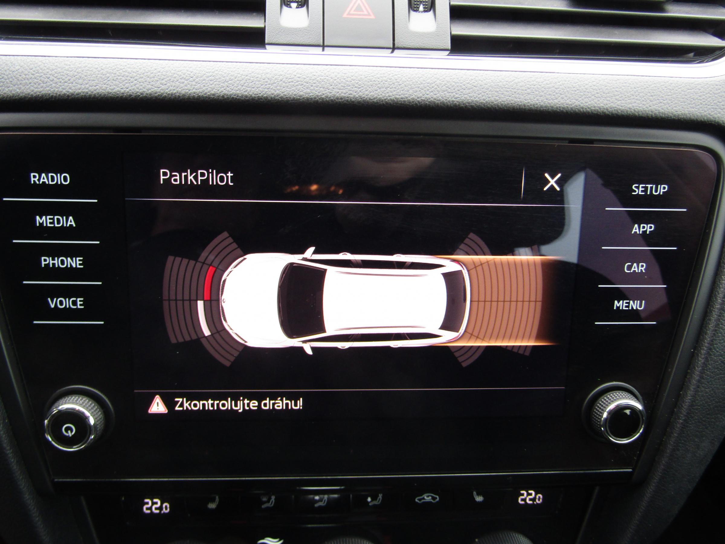 Škoda Octavia III, 2019 - pohled č. 15