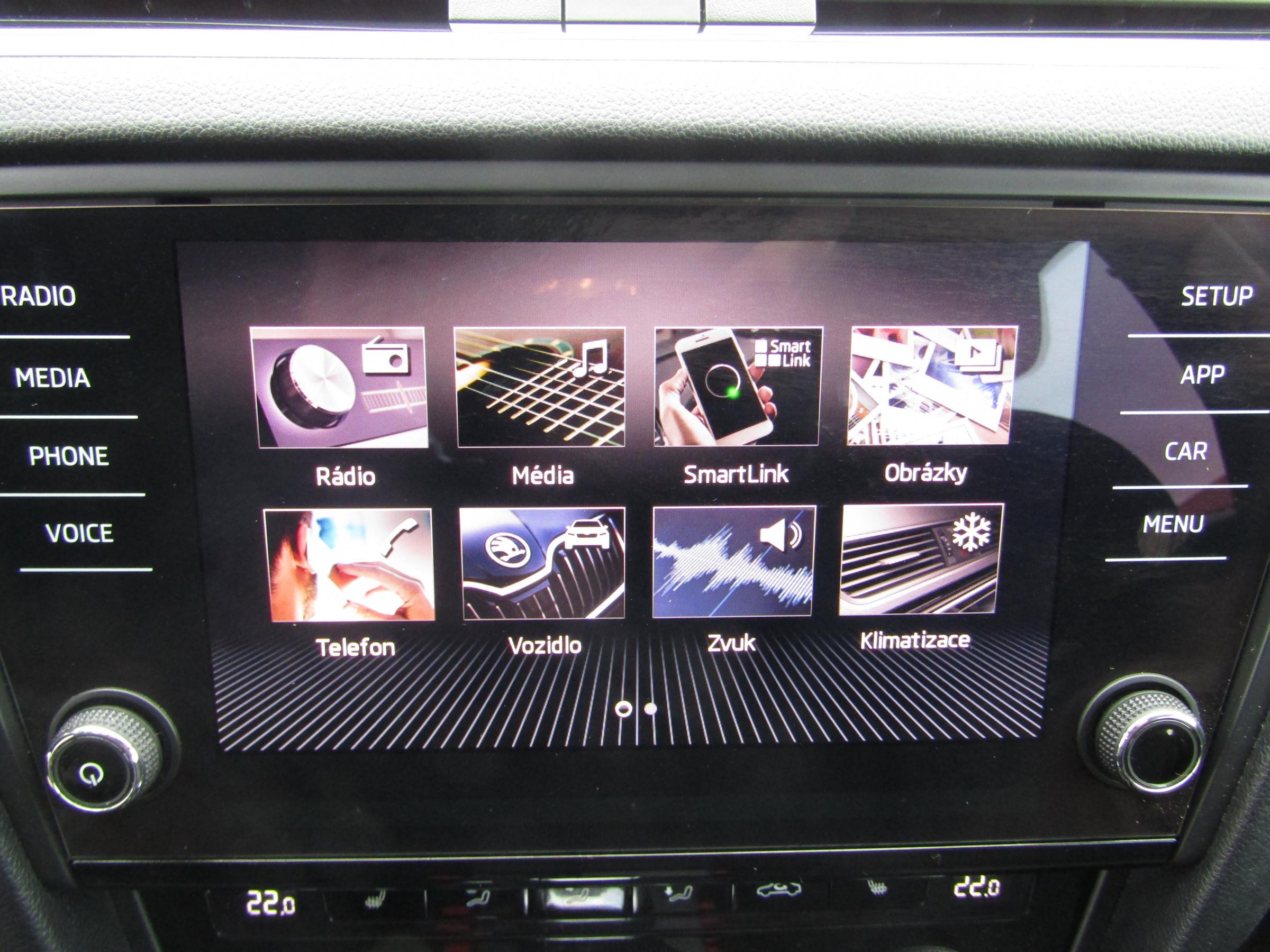 Škoda Octavia III, 2019 - pohled č. 16