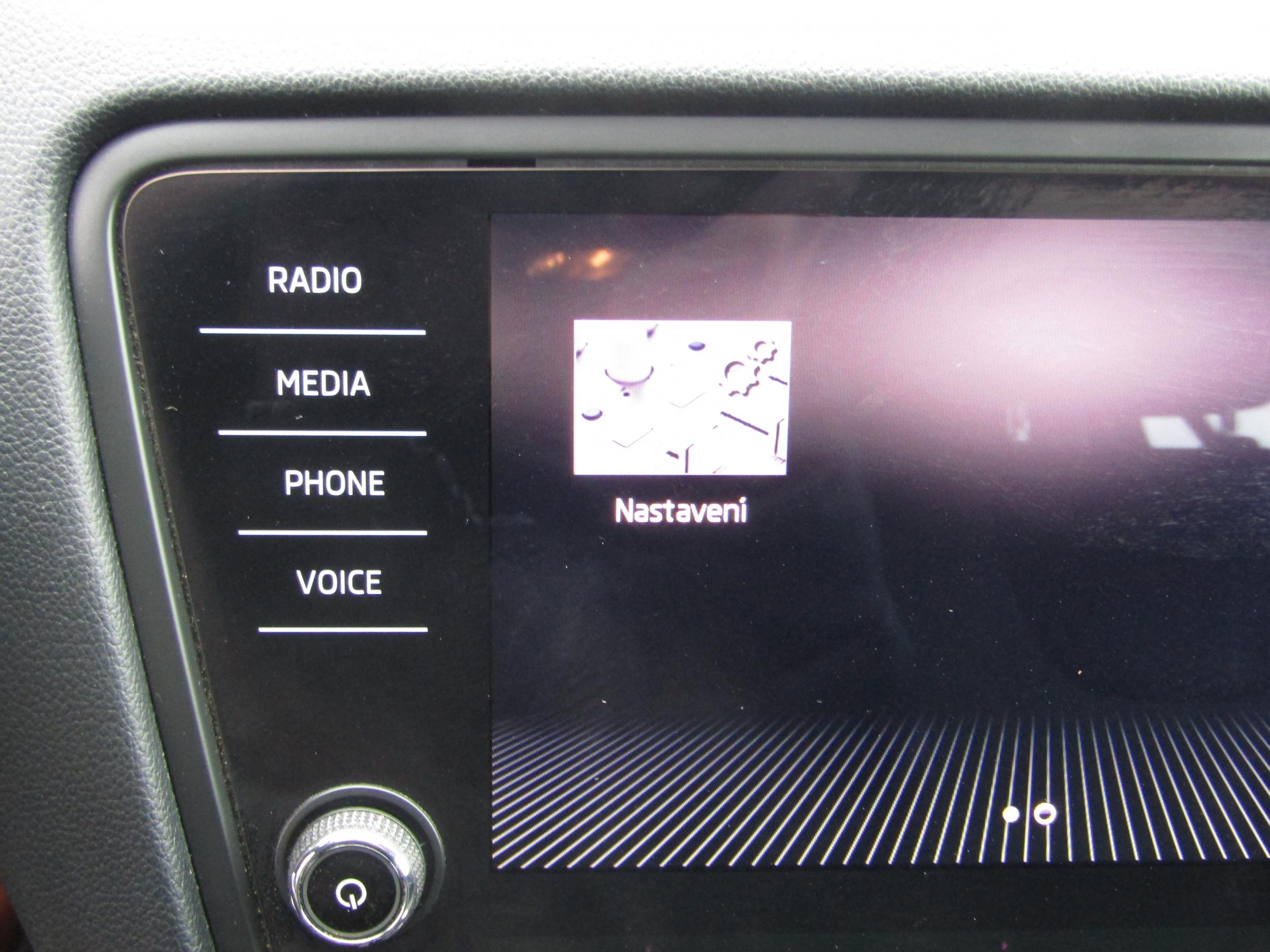 Škoda Octavia III, 2019 - pohled č. 17