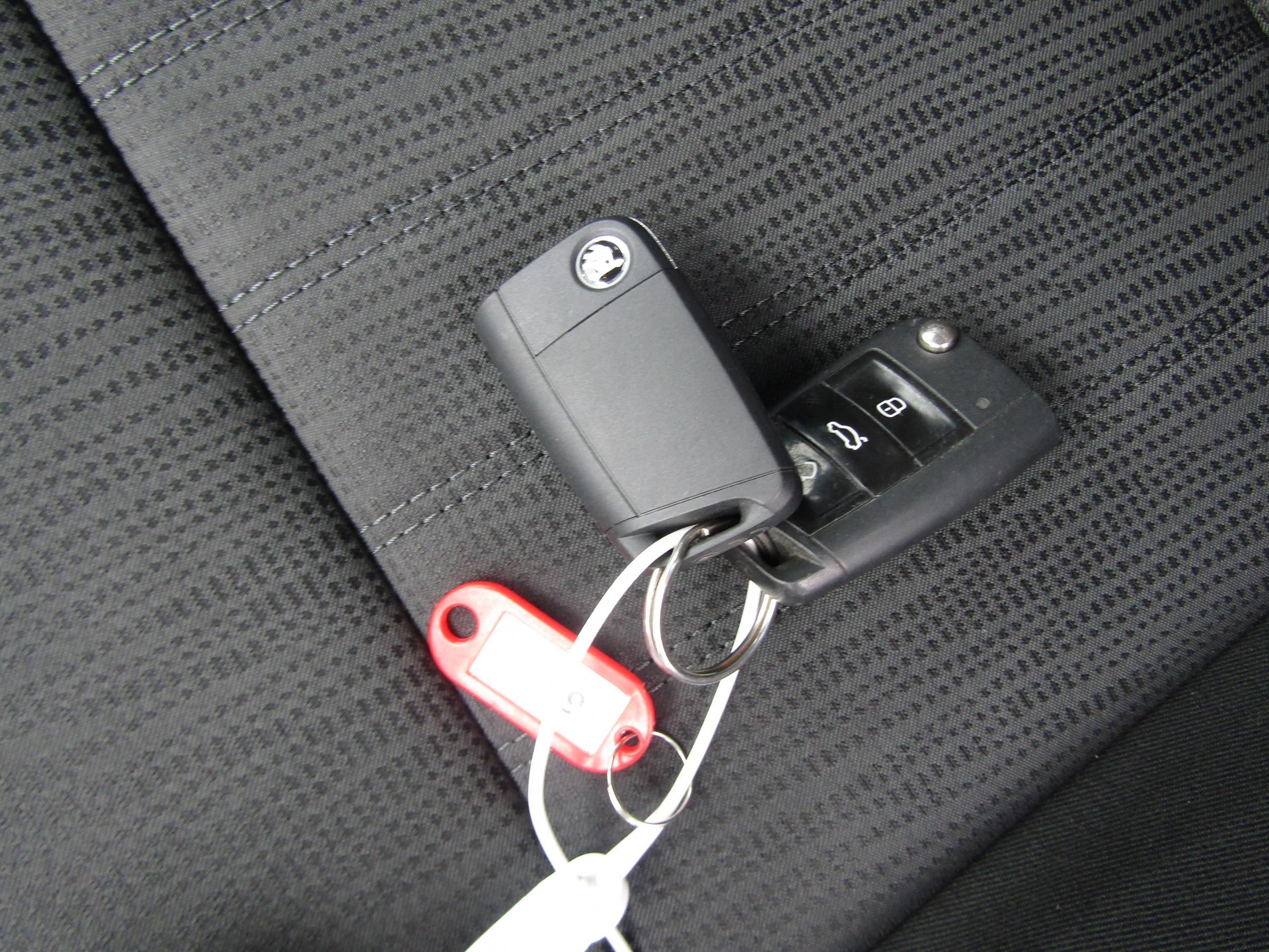 Škoda Octavia III, 2019 - pohled č. 21