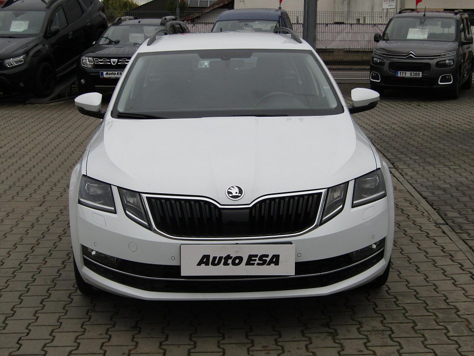 Škoda Octavia III 2.0 TDi Style 4x4
