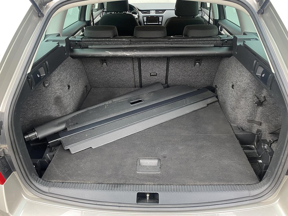 Škoda Octavia III 2.0 TDi Edition