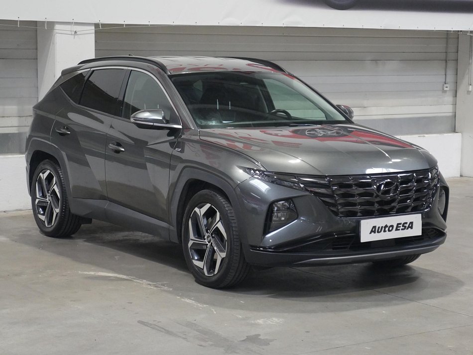 Hyundai Tucson 1.6T-GDi  4x4