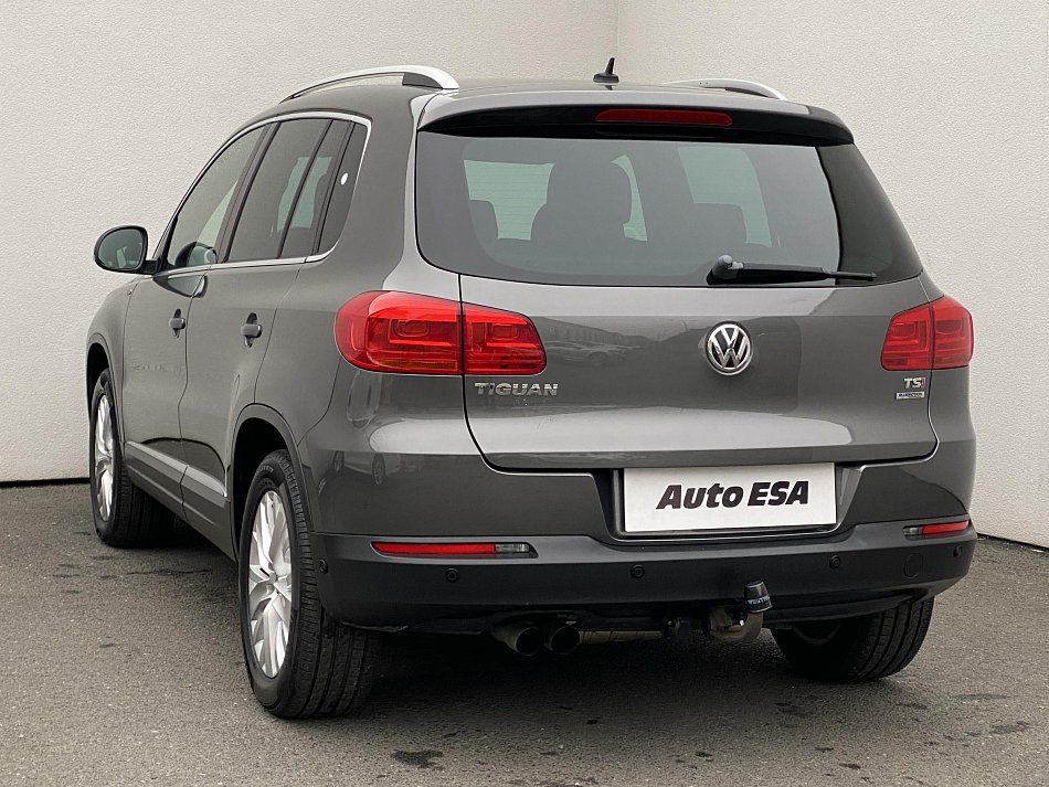 Volkswagen Tiguan 1.4 TSI Life