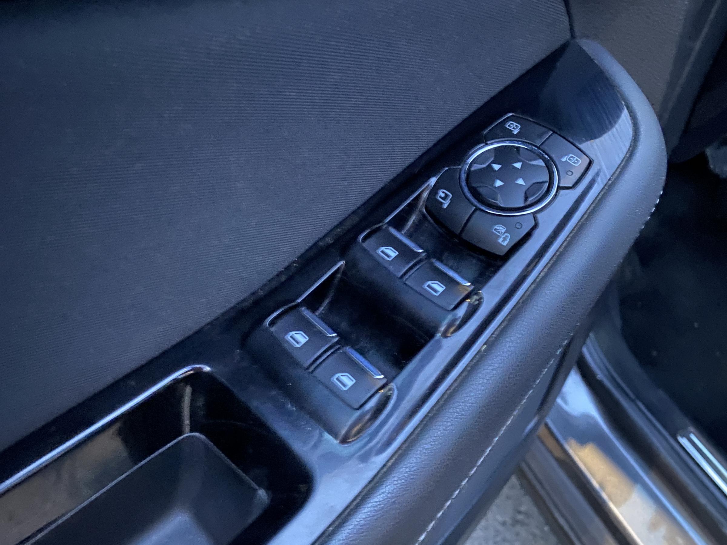 Ford Galaxy, 2016 - pohled č. 13