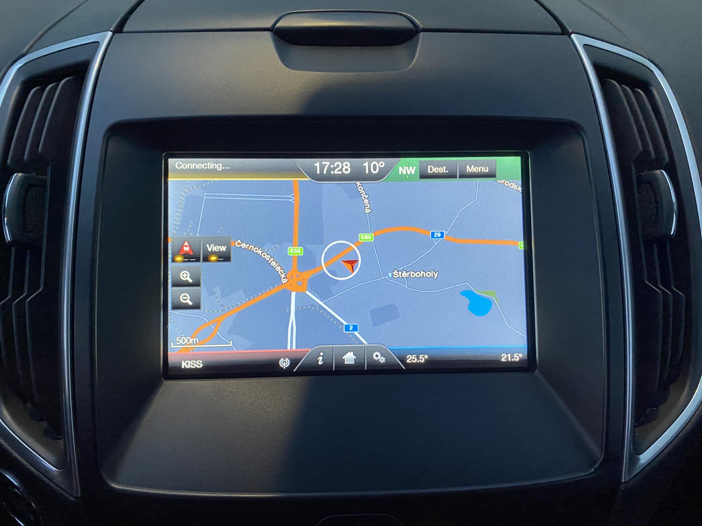 Ford Galaxy, 2016 - pohled č. 17