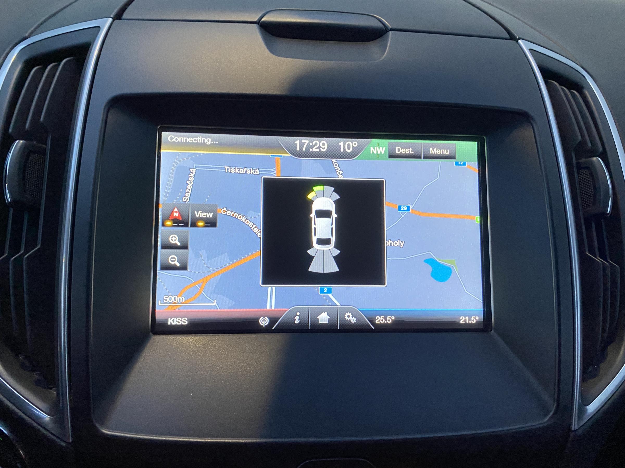 Ford Galaxy, 2016 - pohled č. 18