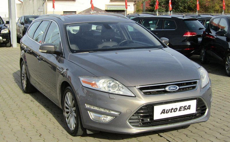 Ford Mondeo 1.6 TDCi 