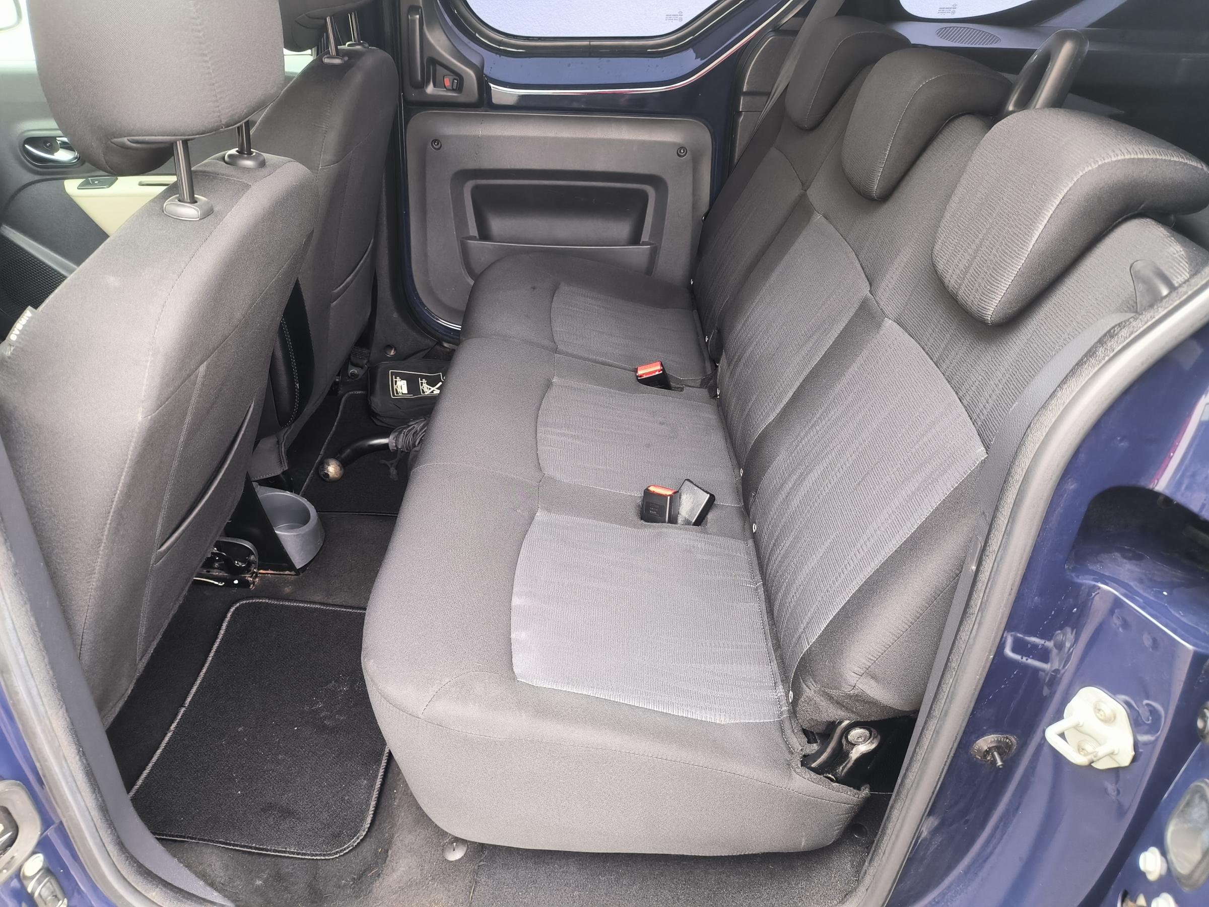 Dacia Dokker, 2017 - pohled č. 10