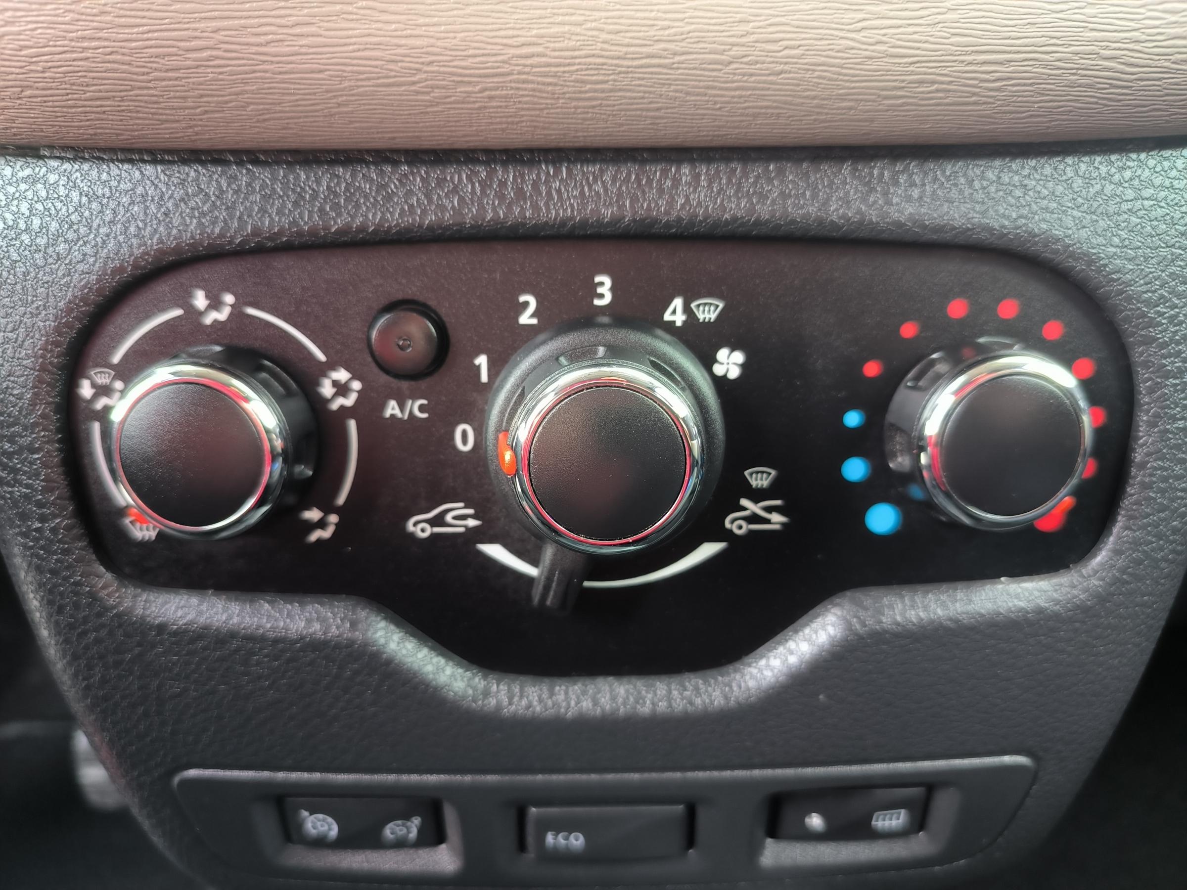 Dacia Dokker, 2017 - pohled č. 12