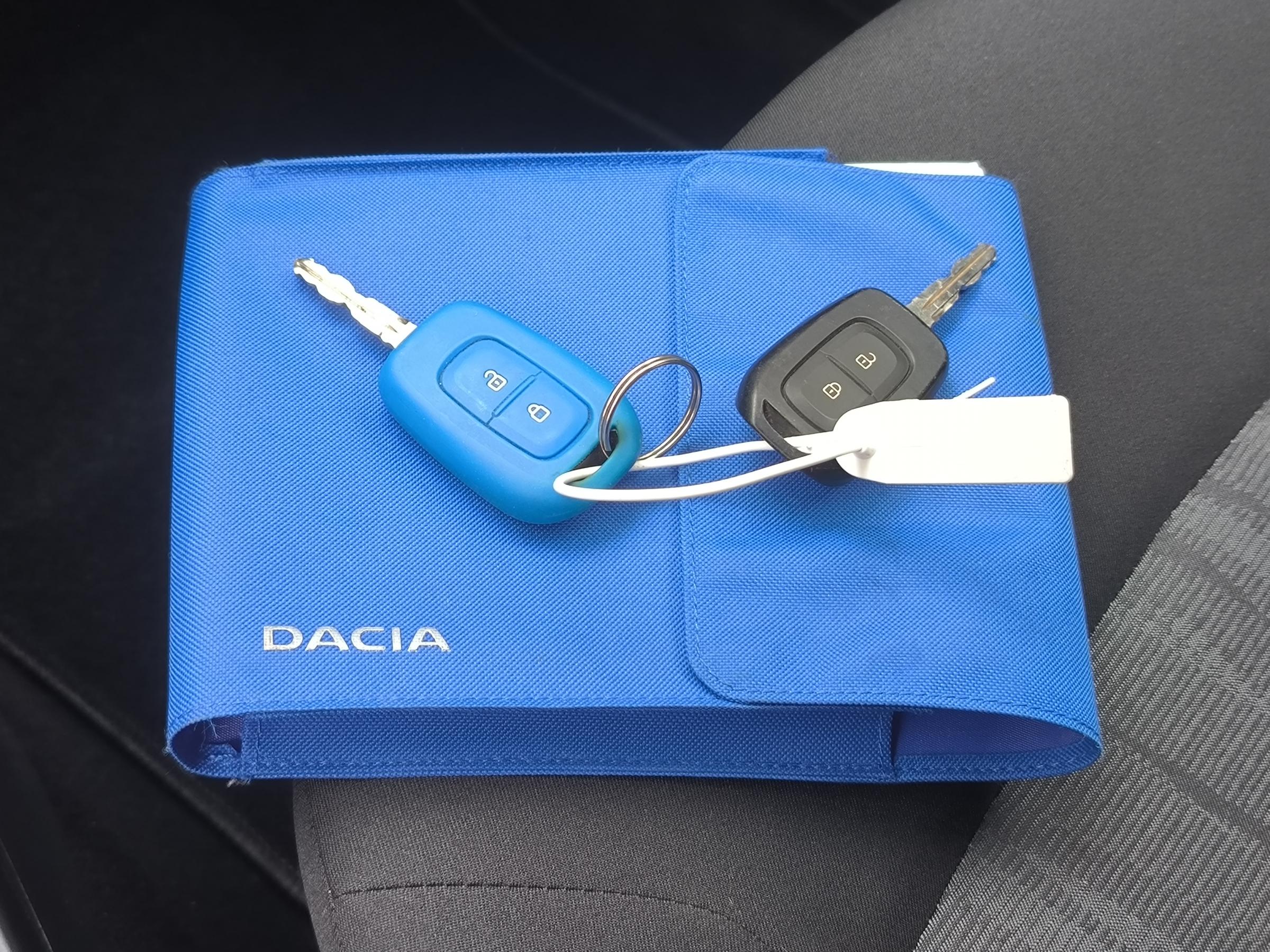 Dacia Dokker, 2017 - pohled č. 18