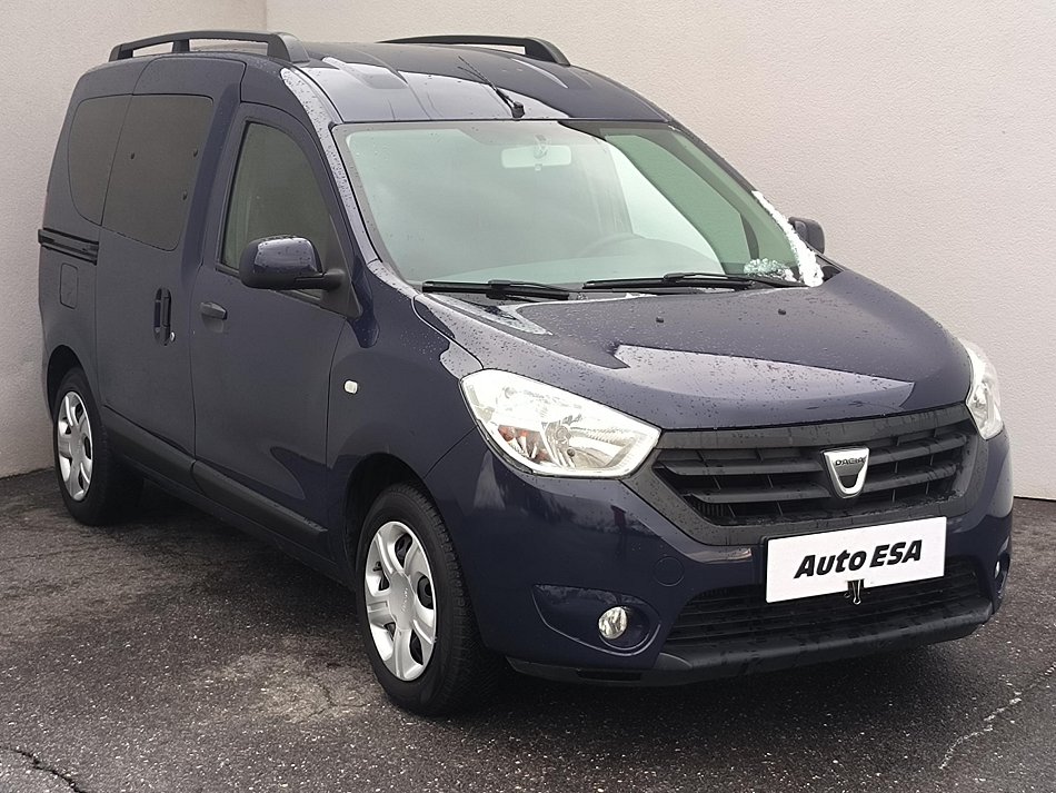 Dacia Dokker 1.2TCe Laureate
