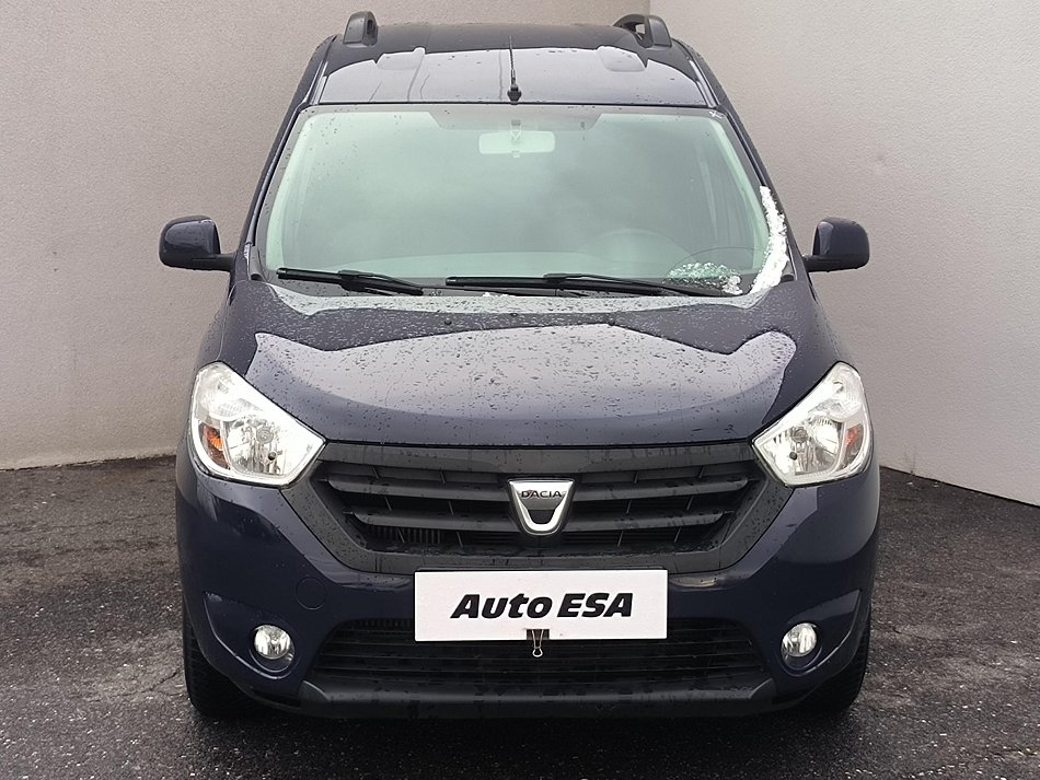 Dacia Dokker 1.2TCe Laureate