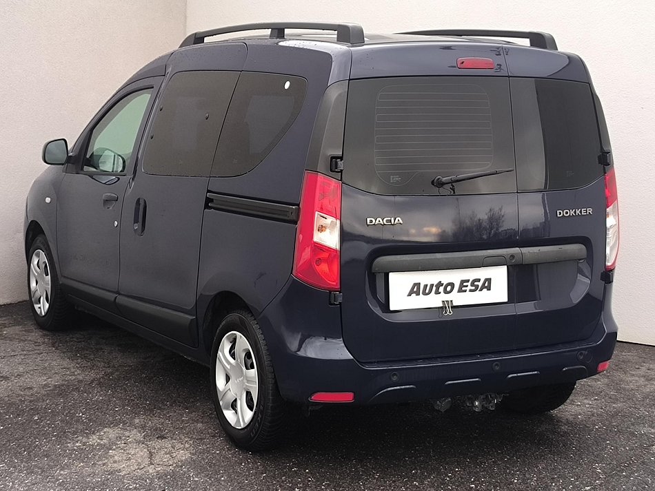 Dacia Dokker 1.2TCe Laureate
