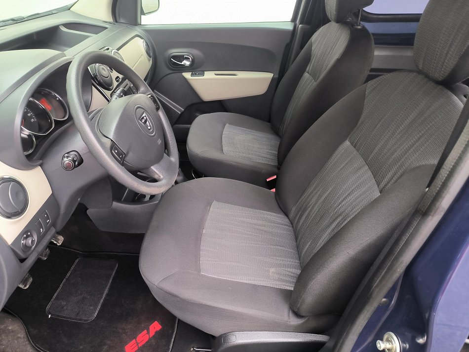 Dacia Dokker 1.2TCe Laureate