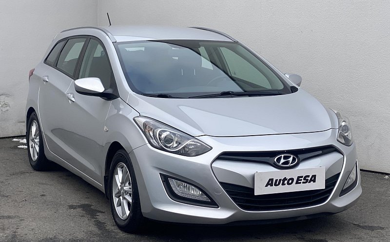 Hyundai I30 1.6 CVVT Comfort