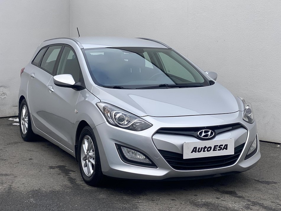 Hyundai I30 1.6 CVVT Comfort