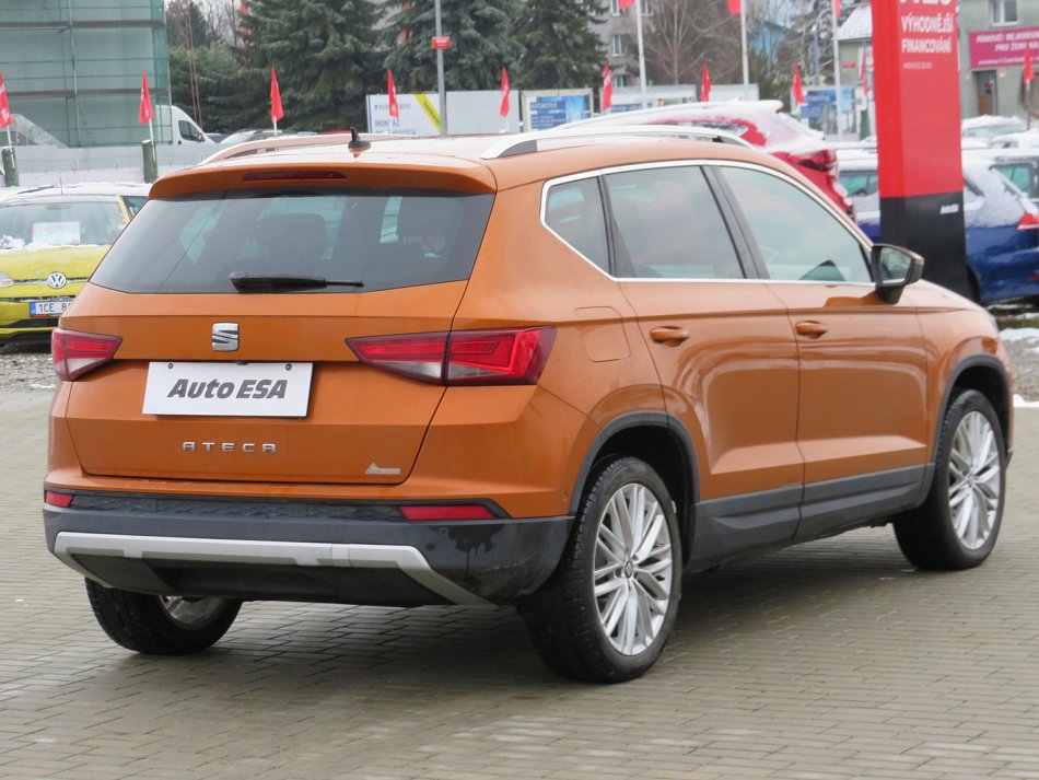 Seat Ateca 1.6TDi 