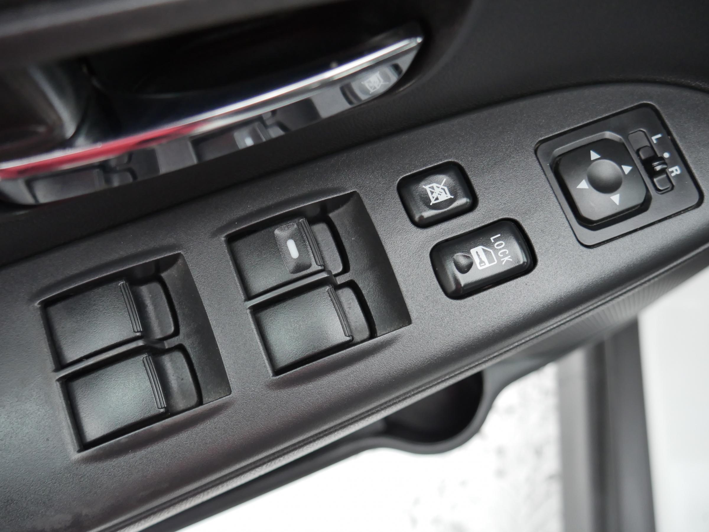 Mitsubishi ASX, 2014 - pohled č. 11