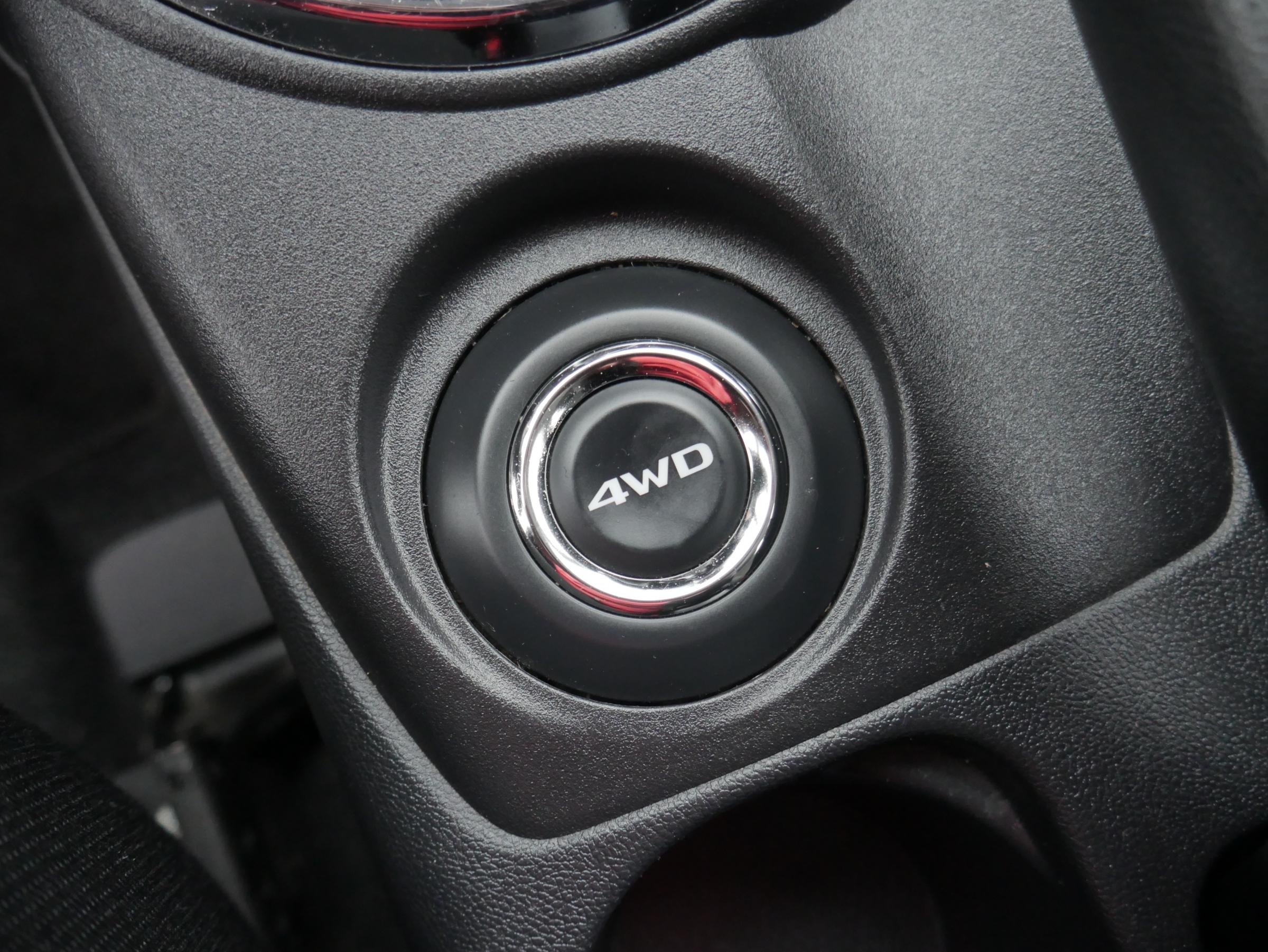 Mitsubishi ASX, 2014 - pohled č. 16