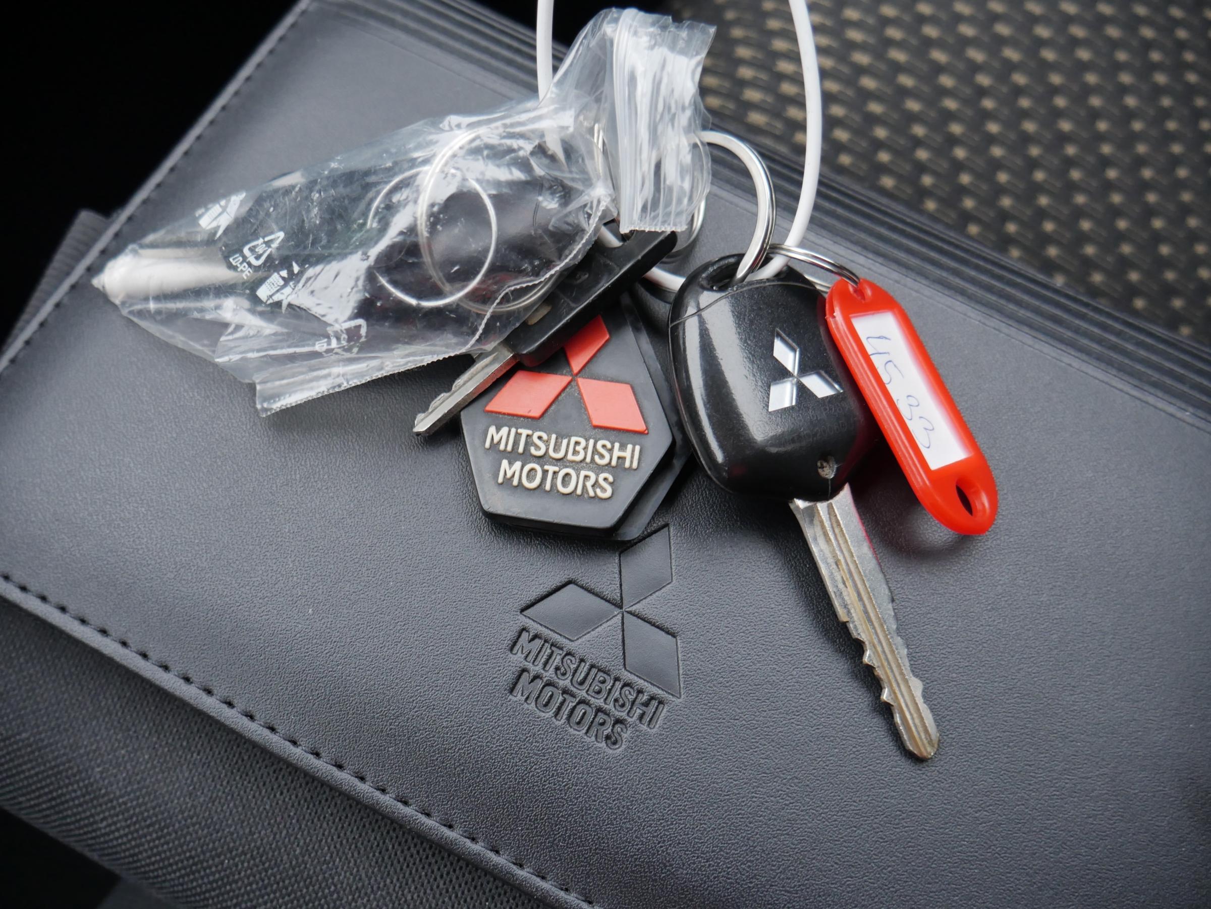 Mitsubishi ASX, 2014 - pohled č. 18