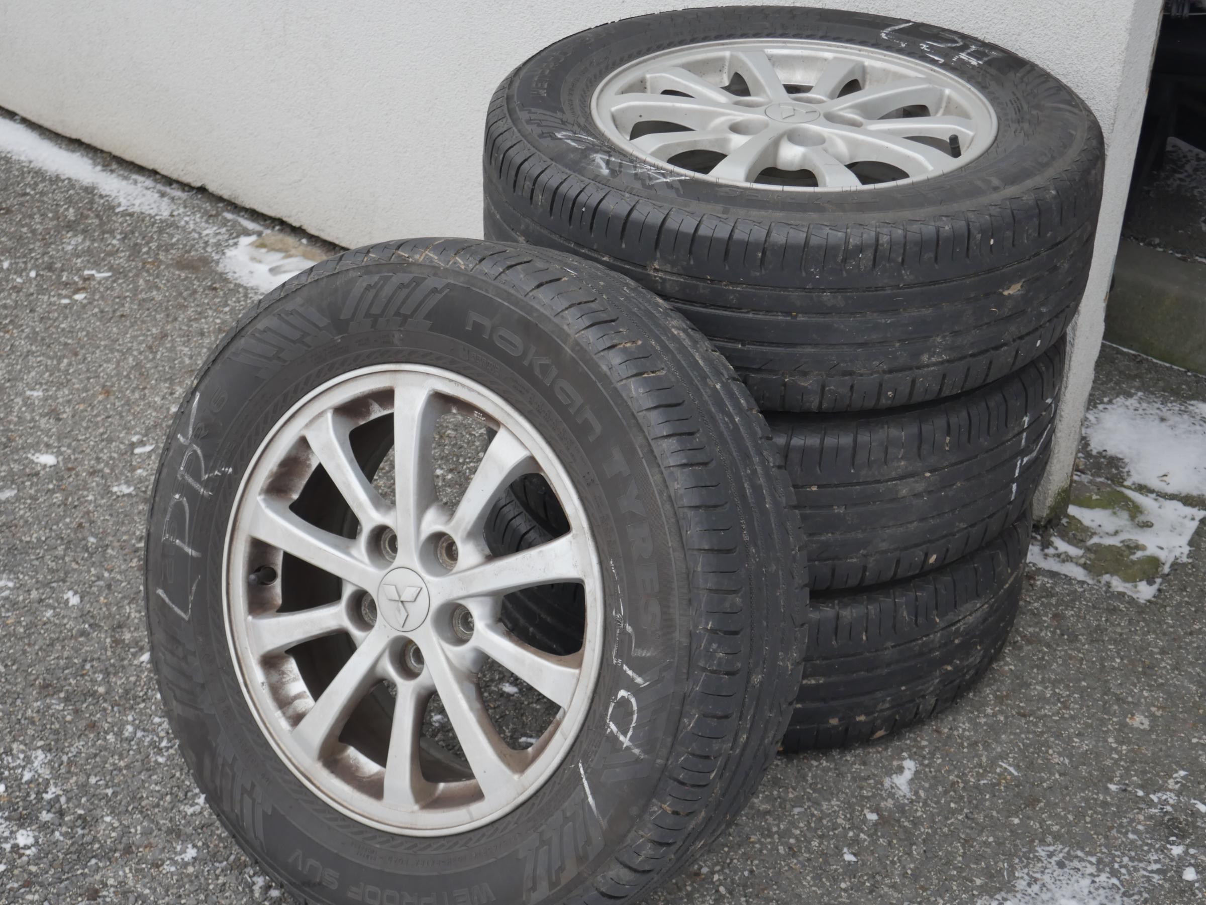 Mitsubishi ASX, 2014 - pohled č. 19