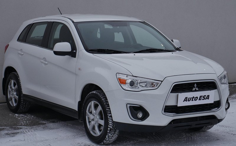 Mitsubishi ASX 1.8 Di-D  4x4