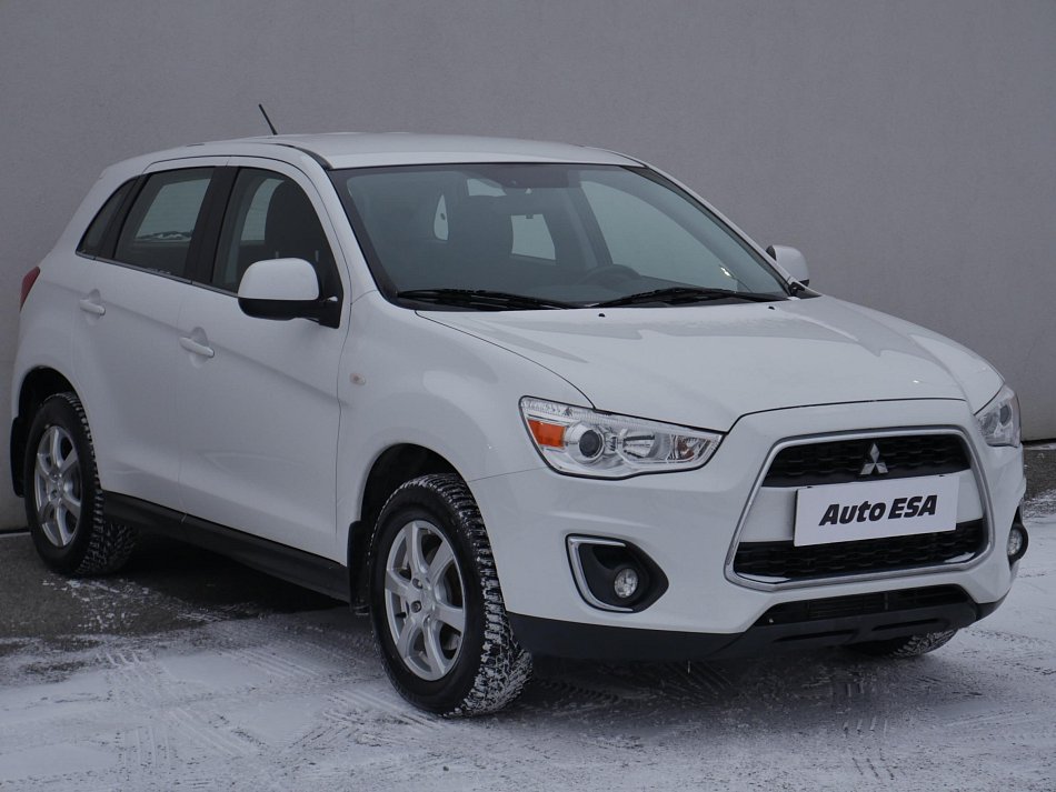 Mitsubishi ASX 1.8 Di-D  4x4