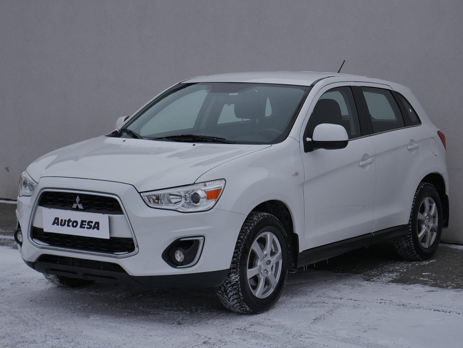 Mitsubishi ASX 1.8 Di-D  4x4