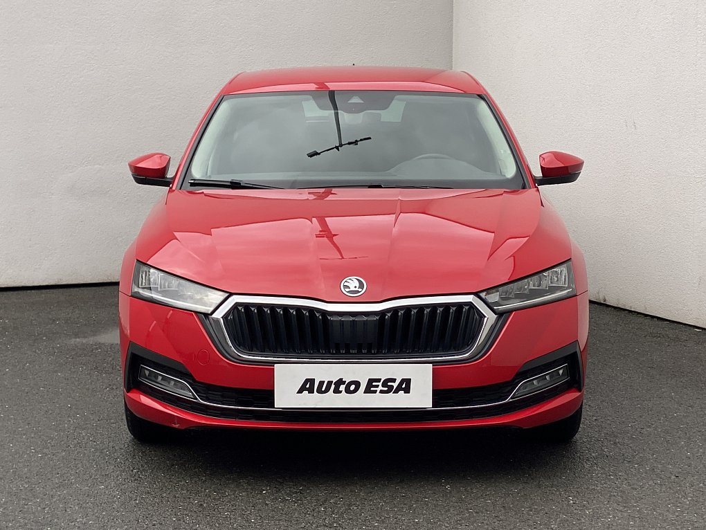 Škoda Octavia IV 1.0 TSi Style