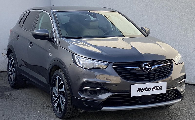 Opel Grandland X 1.2 T Innovation