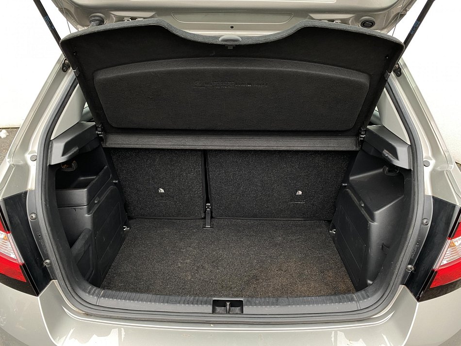 Škoda Fabia III 1.0 MPi Ambition