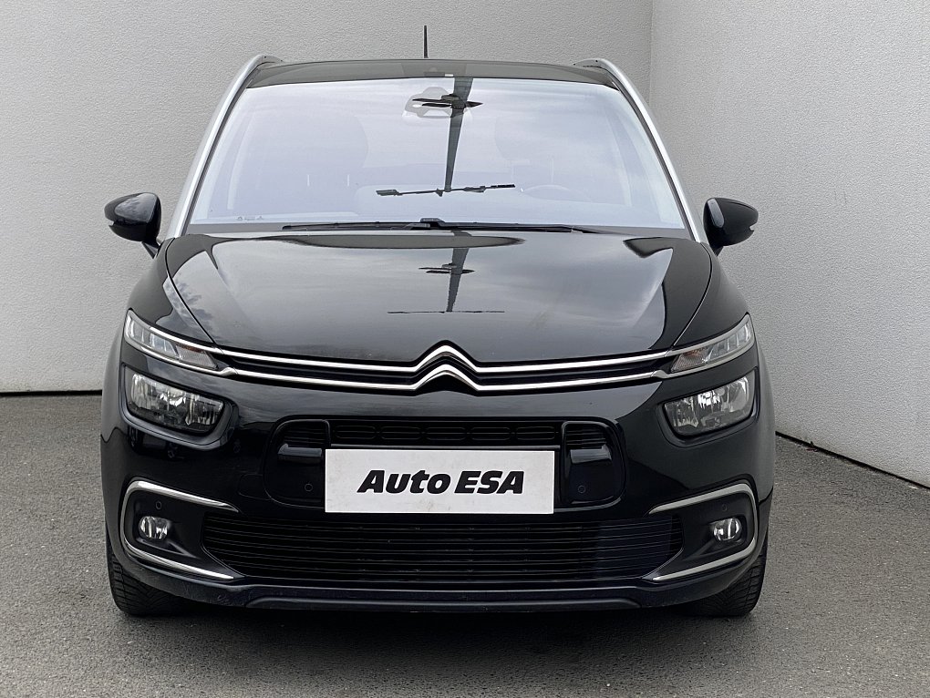 Citroën Grand C4 SpaceTourer 1.5 HDi Shine