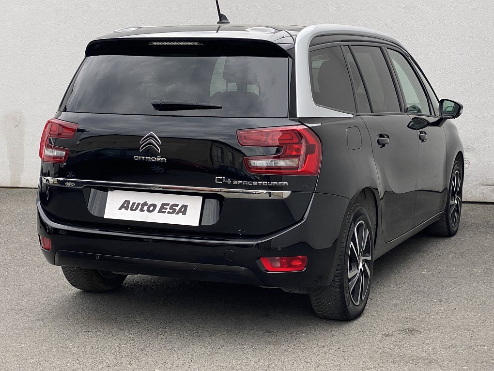 Citroën Grand C4 SpaceTourer 1.5 HDi Shine