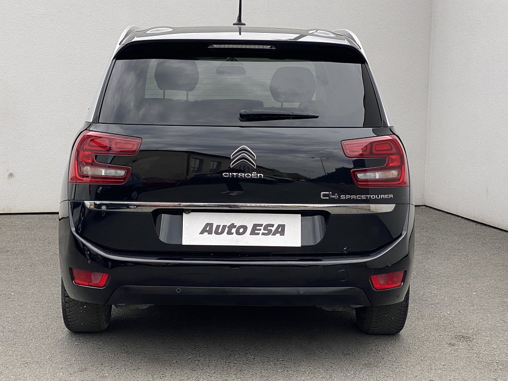 Citroën Grand C4 SpaceTourer 1.5 HDi Shine